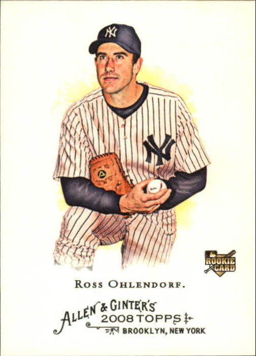 A1335- 2008 Topps Allen Und Ginter BB Karten 1-250 -du Pick- 15 + Gratis US Ship - Bild 438 von 465