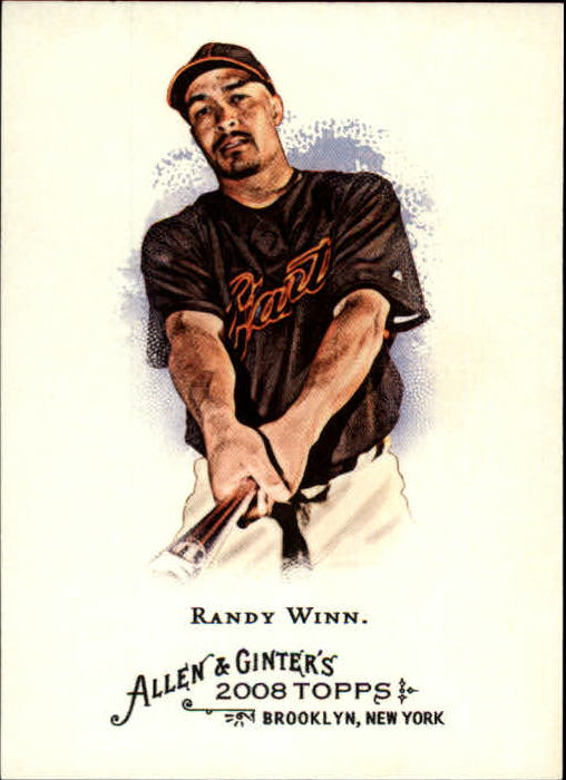 A1335- 2008 Topps Allen Und Ginter BB Karten 1-250 -du Pick- 15 + Gratis US Ship - Bild 162 von 465