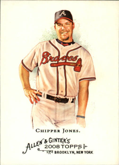 A1335- 2008 Topps Allen Und Ginter BB Karten 1-250 -du Pick- 15 + Gratis US Ship - Bild 396 von 465