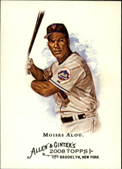 A1335- 2008 Topps Allen Und Ginter BB Karten 1-250 -du Pick- 15 + Gratis US Ship - Bild 122 von 465