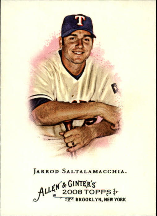 A1335- 2008 Topps Allen Und Ginter BB Karten 1-250 -du Pick- 15 + Gratis US Ship - Bild 112 von 465