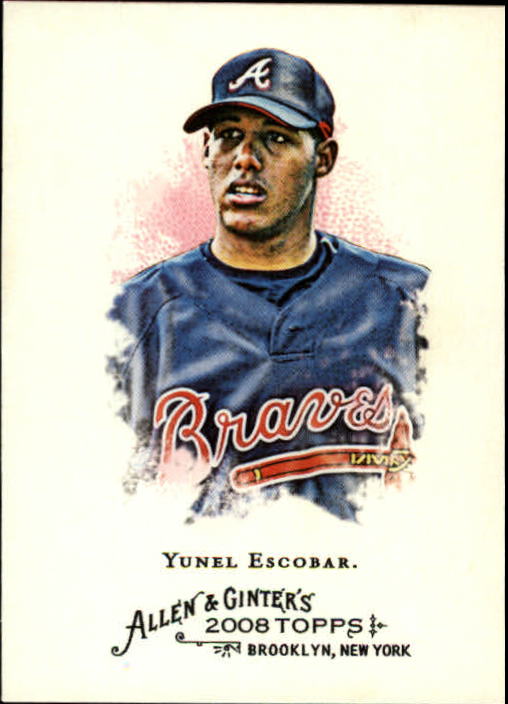 A1335- 2008 Topps Allen Und Ginter BB Karten 1-250 -du Pick- 15 + Gratis US Ship - Bild 136 von 465