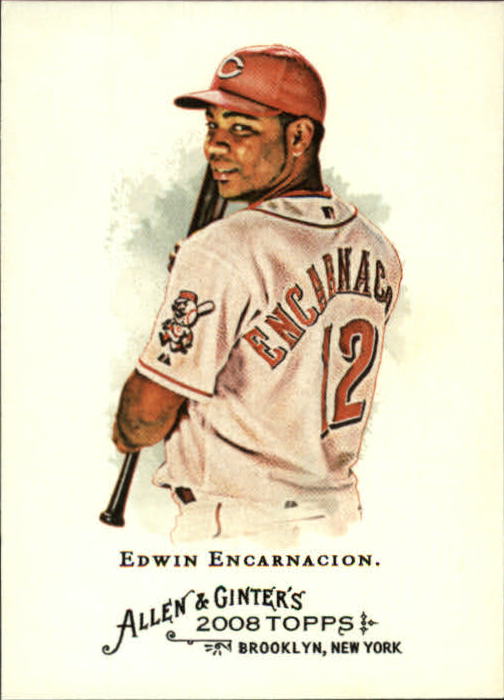 A1335- 2008 Topps Allen Und Ginter BB Karten 1-250 -du Pick- 15 + Gratis US Ship - Bild 420 von 465