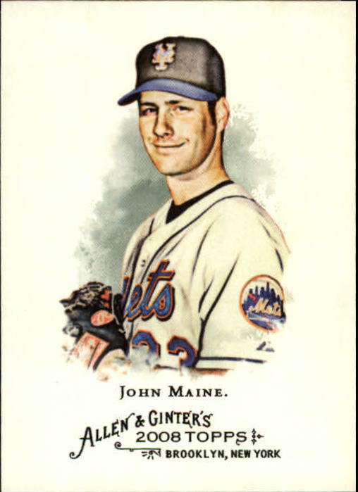 A1335- 2008 Topps Allen Und Ginter BB Karten 1-250 -du Pick- 15 + Gratis US Ship - Bild 184 von 465