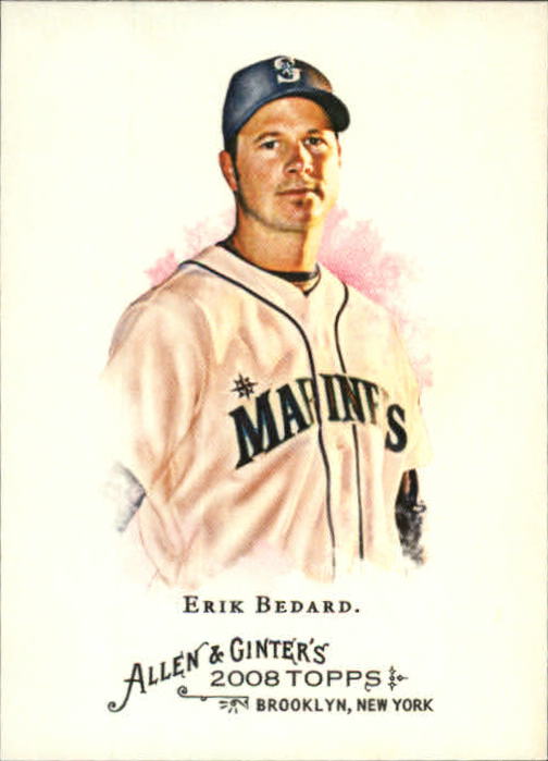 A1335- 2008 Topps Allen Und Ginter BB Karten 1-250 -du Pick- 15 + Gratis US Ship - Bild 64 von 465