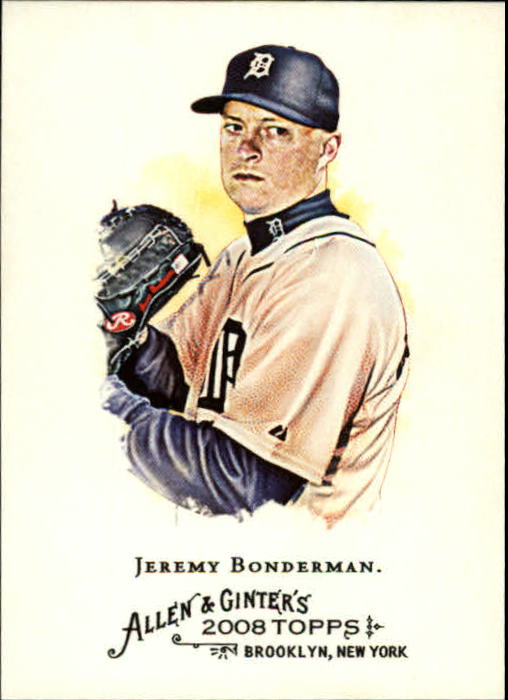 A1335- 2008 Topps Allen Und Ginter BB Karten 1-250 -du Pick- 15 + Gratis US Ship - Bild 146 von 465