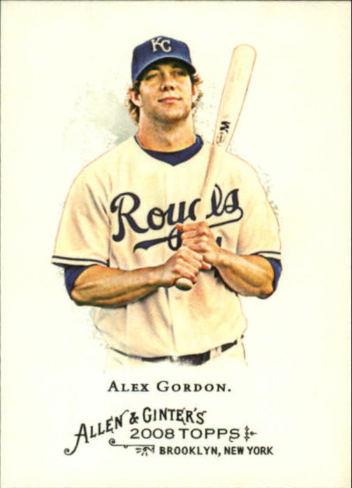 A1335- 2008 Topps Allen Und Ginter BB Karten 1-250 -du Pick- 15 + Gratis US Ship - Bild 244 von 465