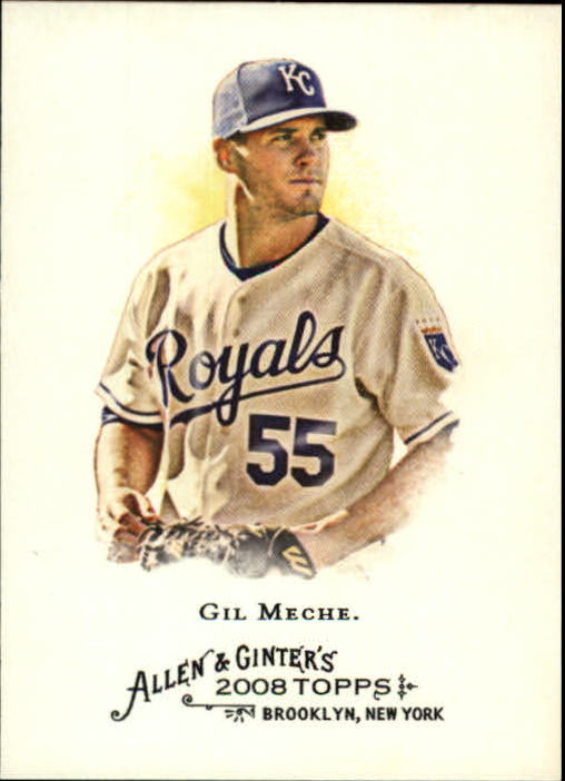 A1335- 2008 Topps Allen Und Ginter BB Karten 1-250 -du Pick- 15 + Gratis US Ship - Bild 130 von 465