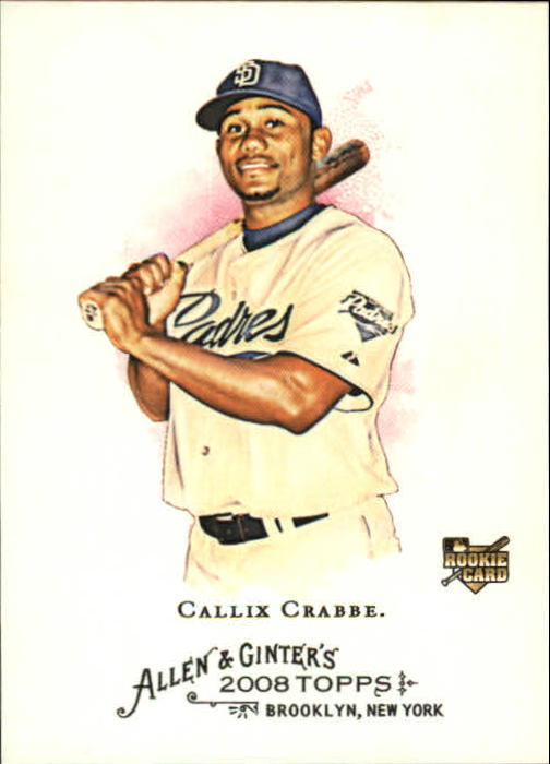A1335- 2008 Topps Allen and Ginter BB #s 251-350 -You Pick- 15+ FREE US SHIP - Picture 72 of 175