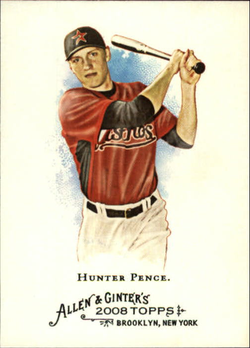 A1335- 2008 Topps Allen and Ginter BB #s 251-350 -You Pick- 15+ FREE US SHIP - Picture 36 of 175