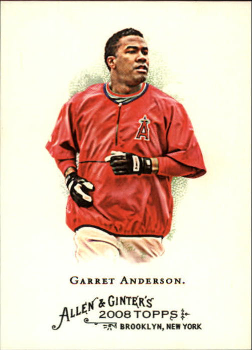 A1335- 2008 Topps Allen and Ginter BB #s 251-350 -You Pick- 15+ FREE US SHIP - Picture 2 of 175
