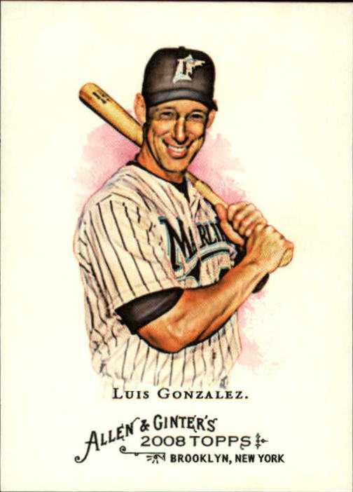 A1335- 2008 Topps Allen and Ginter BB #s 251-350 -You Pick- 15+ FREE US SHIP - Picture 4 of 175