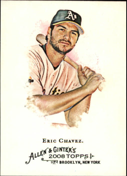 A1335- 2008 Topps Allen and Ginter BB #s 251-350 -You Pick- 15+ FREE US SHIP - Picture 6 of 175