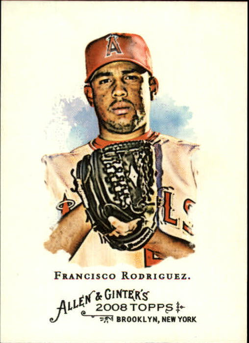 A1335- 2008 Topps Allen and Ginter BB #s 251-350 -You Pick- 15+ FREE US SHIP - Picture 38 of 175