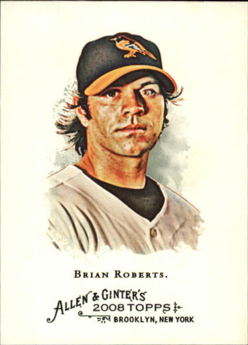 A1335- 2008 Topps Allen and Ginter BB #s 251-350 -You Pick- 15+ FREE US SHIP - Picture 8 of 175