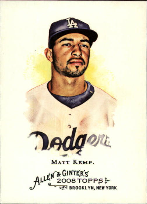 A1335- 2008 Topps Allen and Ginter BB #s 251-350 -You Pick- 15+ FREE US SHIP - Picture 68 of 175