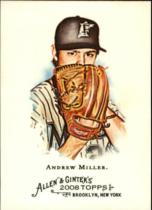 A1335- 2008 Topps Allen and Ginter BB #s 251-350 -You Pick- 15+ FREE US SHIP - Picture 46 of 175