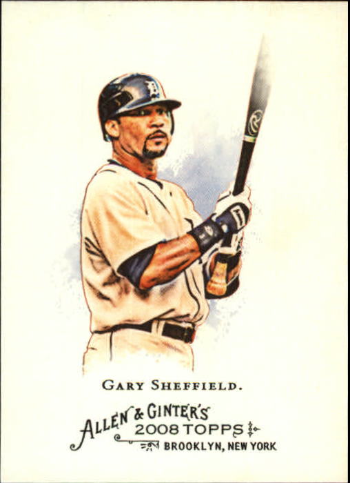 A1335- 2008 Topps Allen and Ginter BB #s 251-350 -You Pick- 15+ FREE US SHIP - Picture 10 of 175
