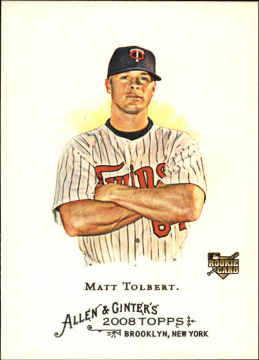 A1335- 2008 Topps Allen and Ginter BB #s 251-350 -You Pick- 15+ FREE US SHIP - Picture 82 of 175