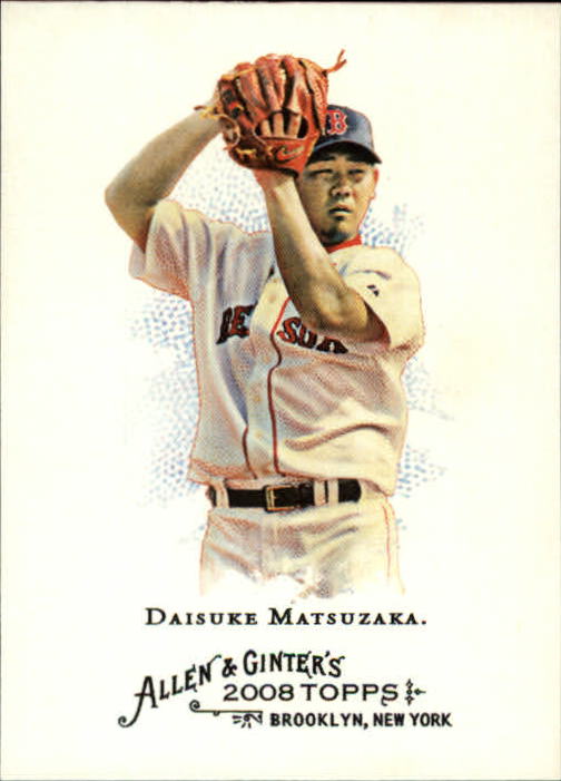 A1335- 2008 Topps Allen and Ginter BB #s 251-350 -You Pick- 15+ FREE US SHIP - Picture 60 of 175