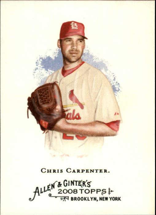 A1335- 2008 Topps Allen and Ginter BB #s 251-350 -You Pick- 15+ FREE US SHIP - Picture 62 of 175