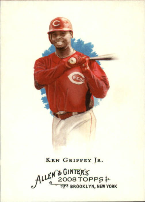 A1335- 2008 Topps Allen and Ginter BB #s 251-350 -You Pick- 15+ FREE US SHIP - Picture 86 of 175