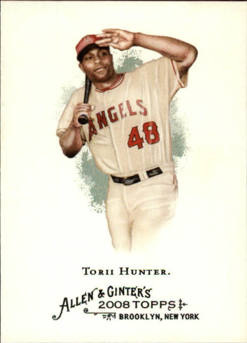 A1335- 2008 Topps Allen and Ginter BB #s 251-350 -You Pick- 15+ FREE US SHIP - Picture 28 of 175