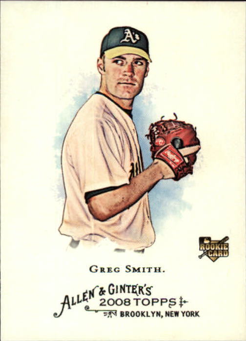 A1335- 2008 Topps Allen and Ginter BB #s 251-350 -You Pick- 15+ FREE US SHIP - Picture 76 of 175