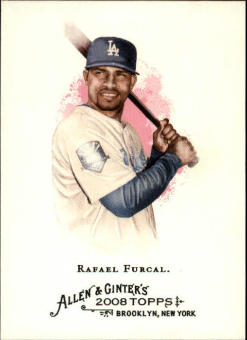 A1335- 2008 Topps Allen and Ginter BB #s 251-350 -You Pick- 15+ FREE US SHIP - Picture 32 of 175