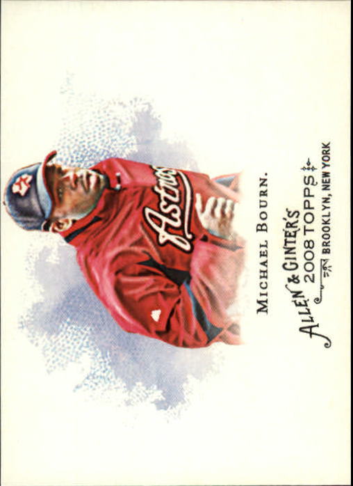 A1335- 2008 Topps Allen and Ginter BB #s 251-350 -You Pick- 15+ FREE US SHIP - Picture 104 of 175