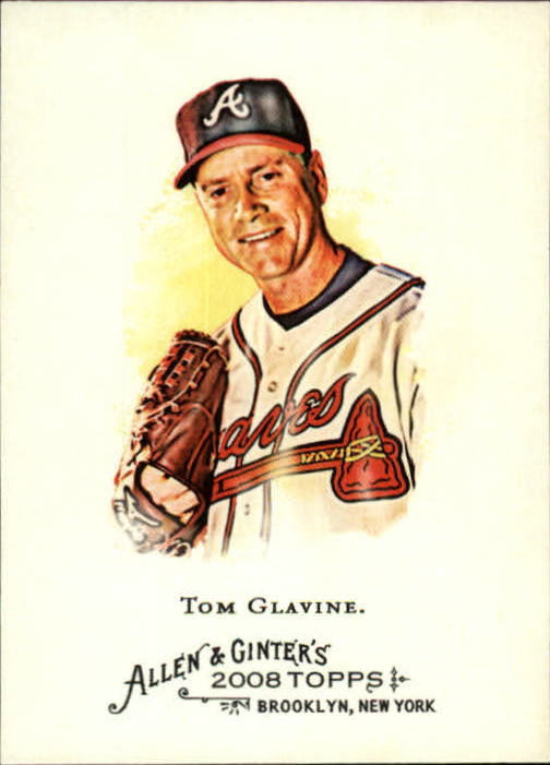 A1335- 2008 Topps Allen and Ginter BB #s 251-350 -You Pick- 15+ FREE US SHIP - Picture 114 of 175
