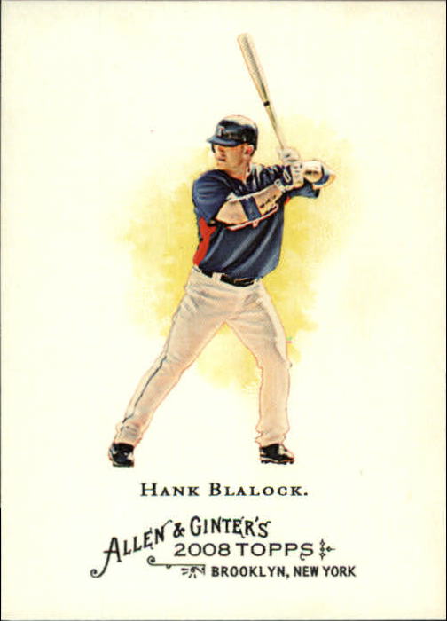 A1335- 2008 Topps Allen and Ginter BB #s 251-350 -You Pick- 15+ FREE US SHIP - Picture 128 of 175