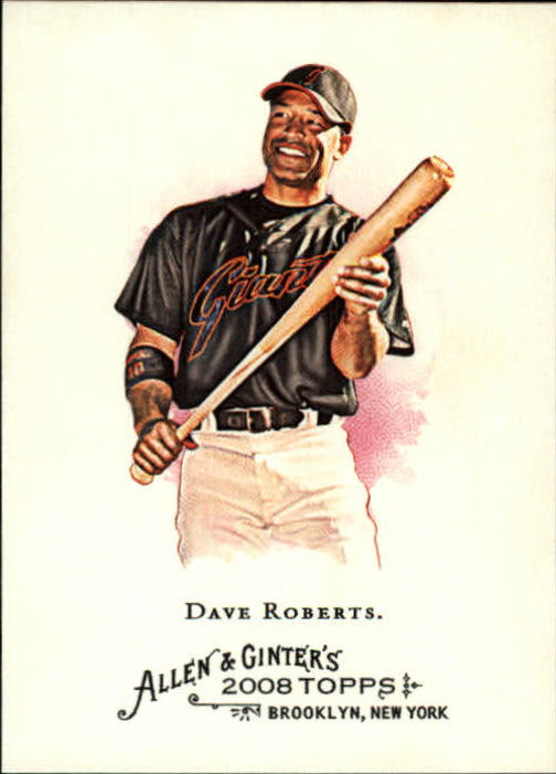 A1335- 2008 Topps Allen and Ginter BB #s 251-350 -You Pick- 15+ FREE US SHIP - Picture 144 of 175