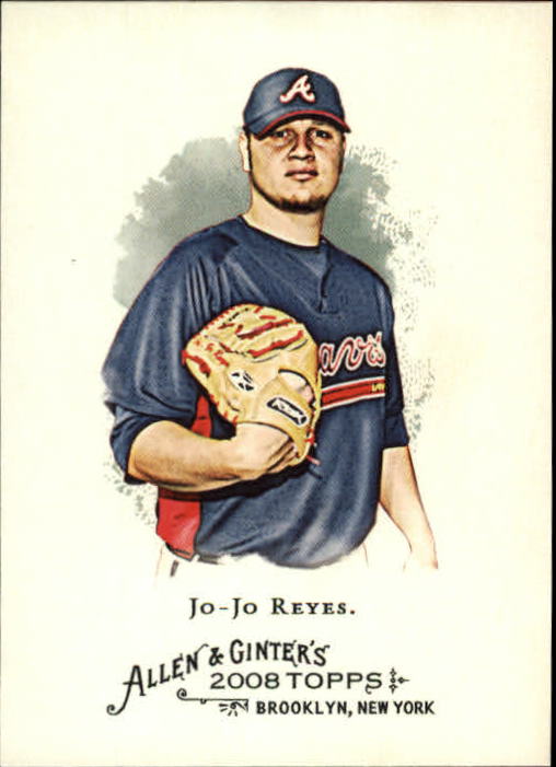 A1335- 2008 Topps Allen and Ginter BB #s 251-350 -You Pick- 15+ FREE US SHIP - Picture 148 of 175
