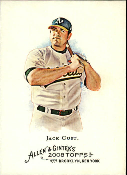 A1335- 2008 Topps Allen and Ginter BB #s 251-350 -You Pick- 15+ FREE US SHIP - Picture 152 of 175