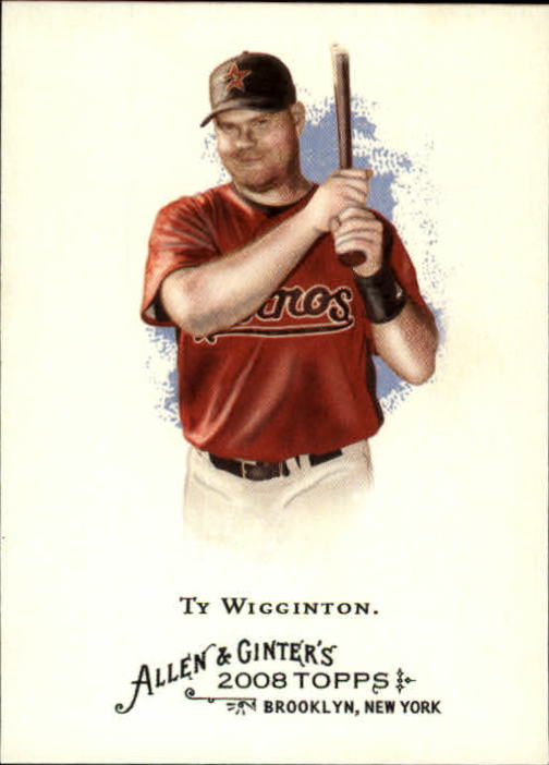 A1335- 2008 Topps Allen and Ginter BB #s 251-350 -You Pick- 15+ FREE US SHIP - Picture 156 of 175