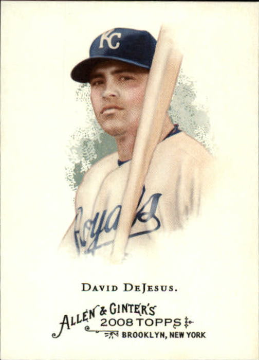 A1335- 2008 Topps Allen and Ginter BB #s 251-350 -You Pick- 15+ FREE US SHIP - Picture 168 of 175