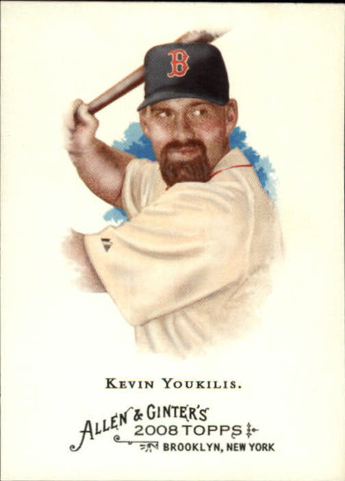 A1335- 2008 Topps Allen and Ginter BB #s 251-350 -You Pick- 15+ FREE US SHIP - Picture 172 of 175