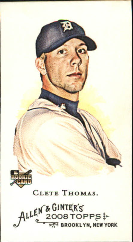 A1335- 2008 Topps Allen And Ginter Mini #S 201-350 -du Pick- 15 + Free US Schiff - Bild 16 von 281