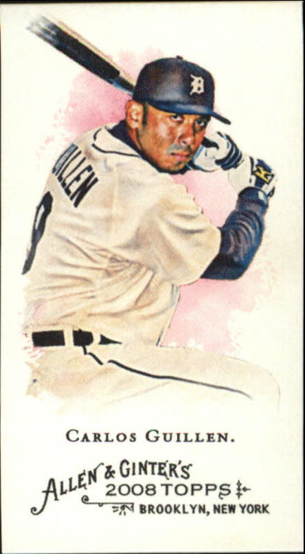 A1335- 2008 Topps Allen And Ginter Mini #S 201-350 -du Pick- 15 + Free US Schiff - Bild 87 von 281