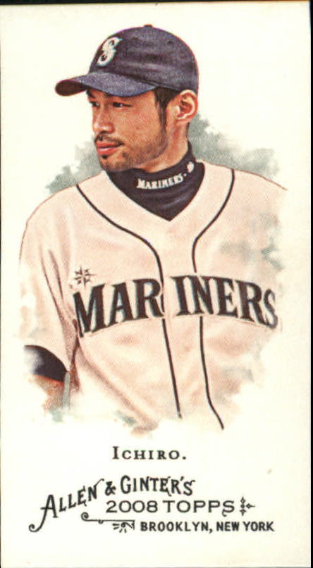A1335- 2008 Topps Allen And Ginter Mini #S 201-350 -du Pick- 15 + Free US Schiff - Bild 97 von 281