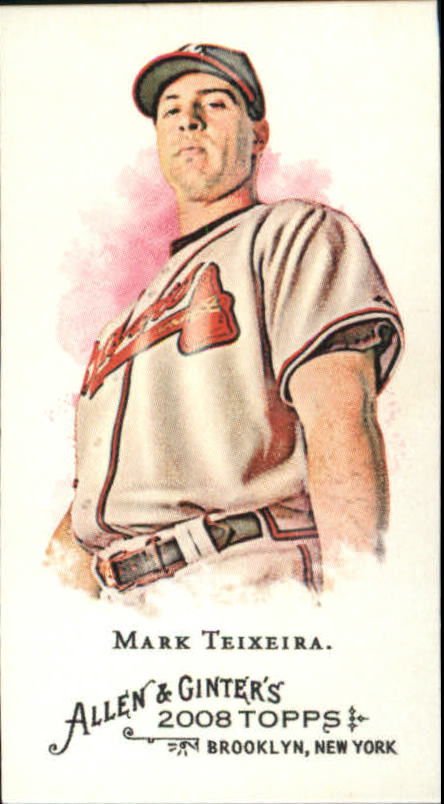 A1335- 2008 Topps Allen And Ginter Mini #S 201-350 -du Pick- 15 + Free US Schiff - Bild 117 von 281