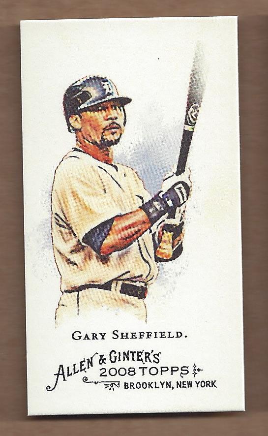 A1335- 2008 Topps Allen And Ginter Mini #S 201-350 -du Pick- 15 + Free US Schiff - Bild 131 von 281