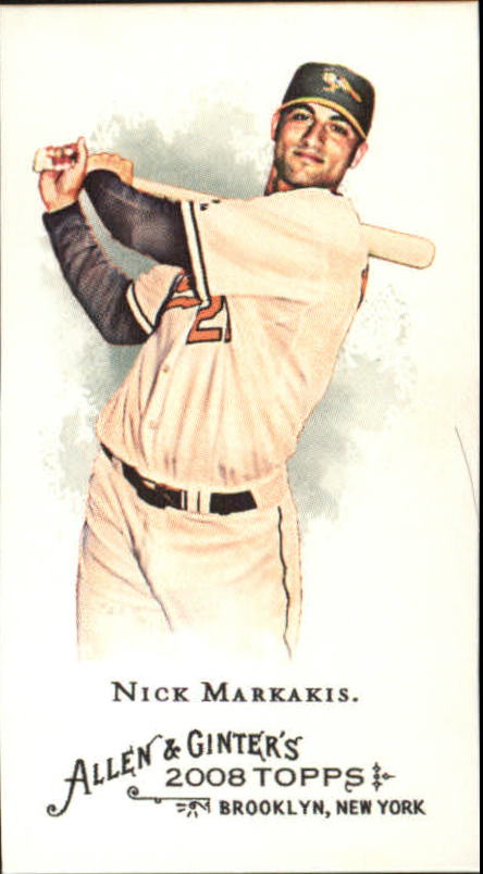 A1335- 2008 Topps Allen And Ginter Mini #S 201-350 -du Pick- 15 + Free US Schiff - Bild 142 von 281