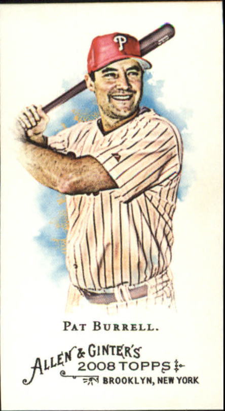 A1335- 2008 Topps Allen And Ginter Mini #S 201-350 -du Pick- 15 + Free US Schiff - Bild 162 von 281
