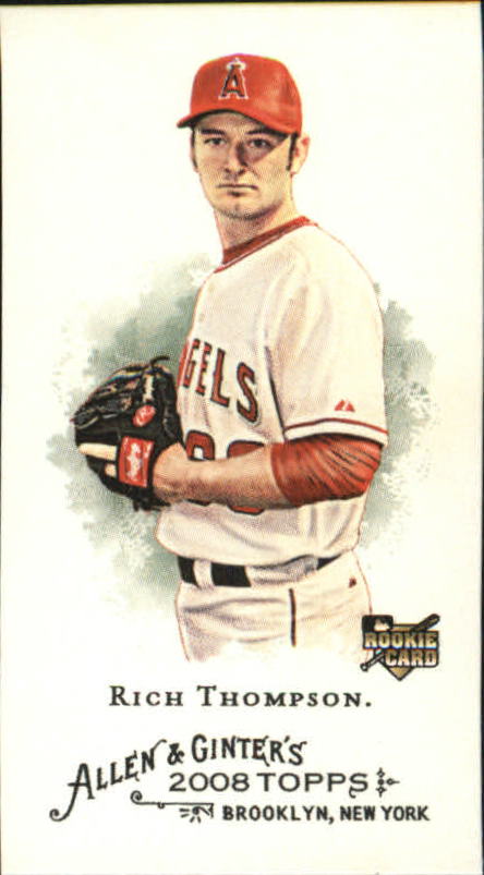 A1335- 2008 Topps Allen And Ginter Mini #S 201-350 -du Pick- 15 + Free US Schiff - Bild 168 von 281