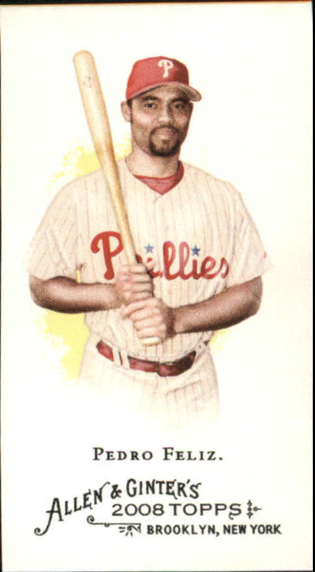 A1335- 2008 Topps Allen And Ginter Mini #S 201-350 -du Pick- 15 + Free US Schiff - Bild 172 von 281