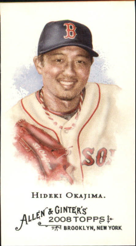 A1335- 2008 Topps Allen And Ginter Mini #S 201-350 -du Pick- 15 + Free US Schiff - Bild 178 von 281