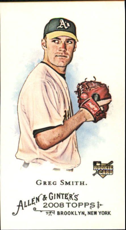 A1335- 2008 Topps Allen And Ginter Mini #S 201-350 -du Pick- 15 + Free US Schiff - Bild 182 von 281