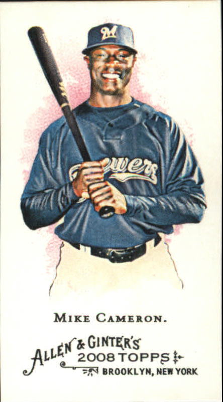 A1335- 2008 Topps Allen And Ginter Mini #S 201-350 -du Pick- 15 + Free US Schiff - Bild 213 von 281